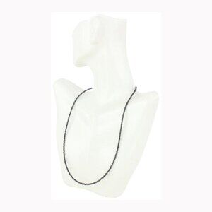 Other Black Spinel Necklace 863523